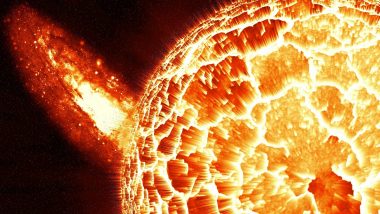 Sun Emits Powerful Solar Flare, Causes Blackouts, Says NASA